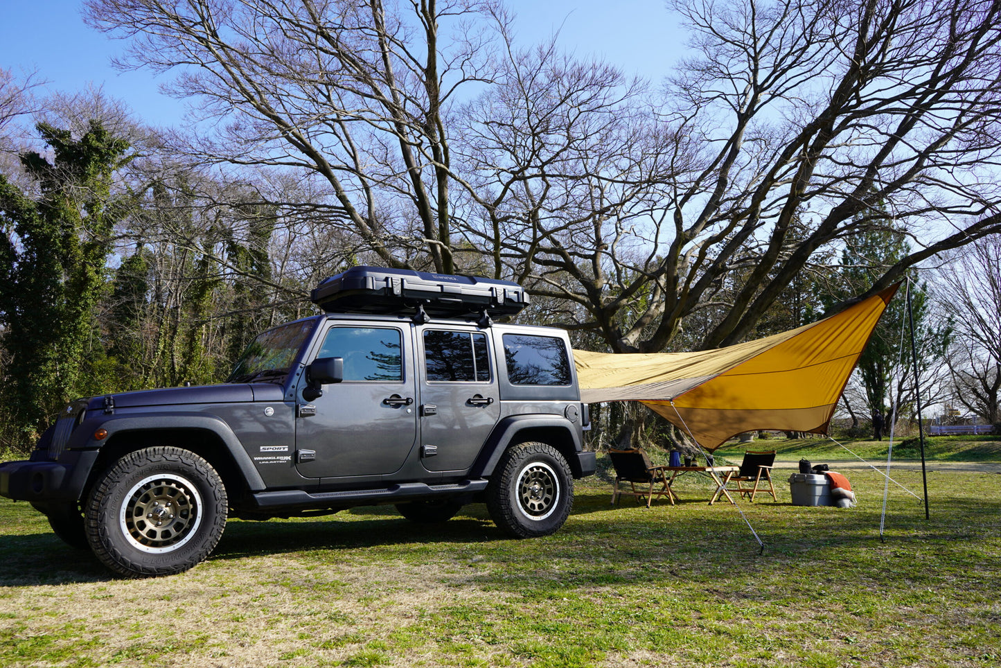 INNO ROOF GEAR CASE 720