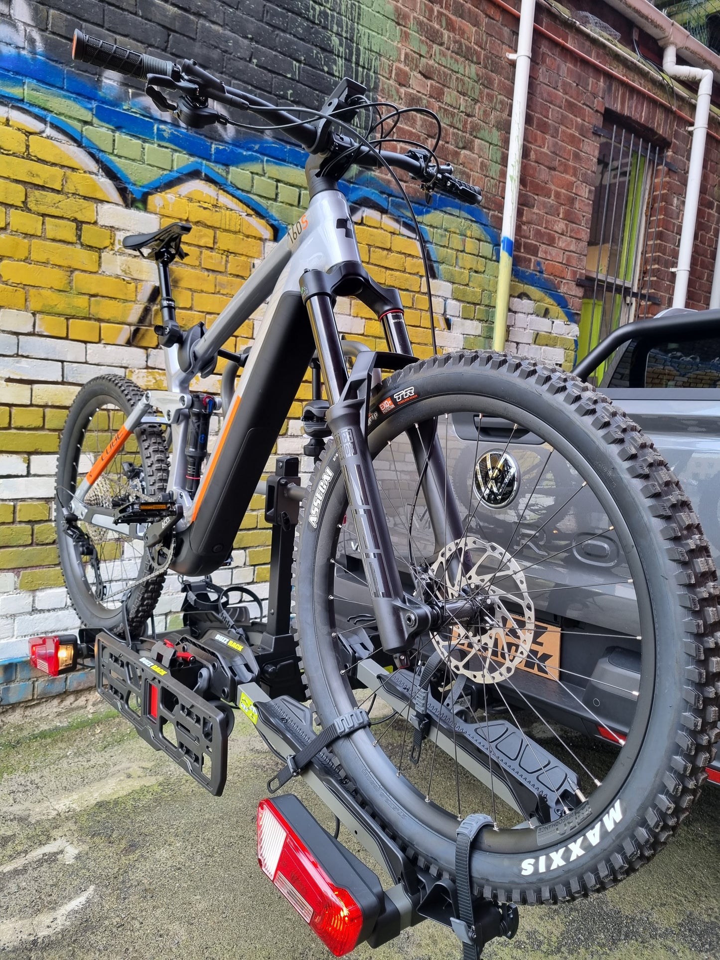 E-SCORPION H2 COMPLETE