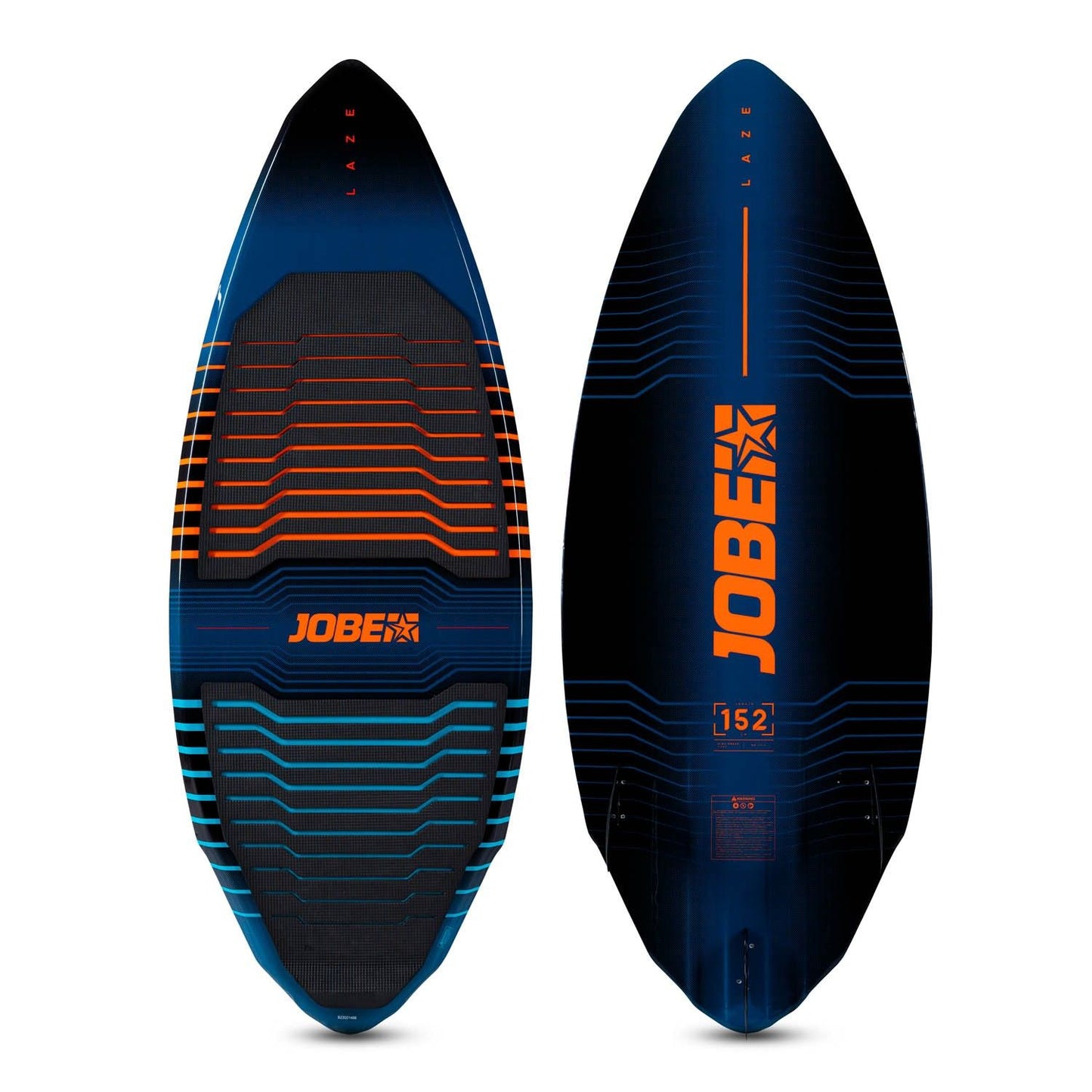 2024 Jobe Laze Wakesurfer top and bottom