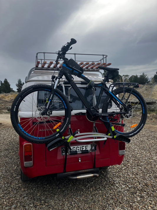 PILOT – TRUNK RACK – PLATFORM STYLE