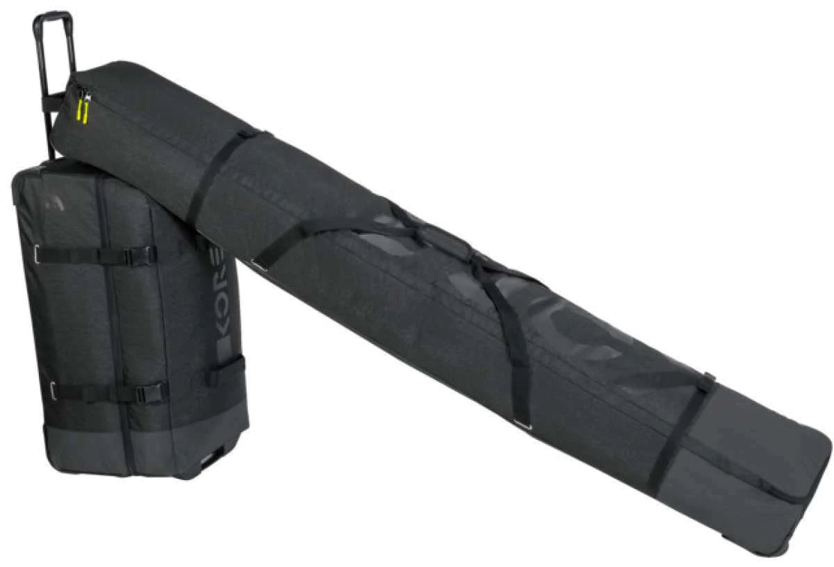 Head Kore Wheelie Double Ski Bag