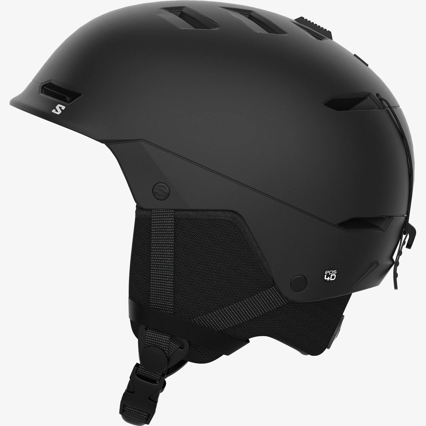 Salomon Husk Black