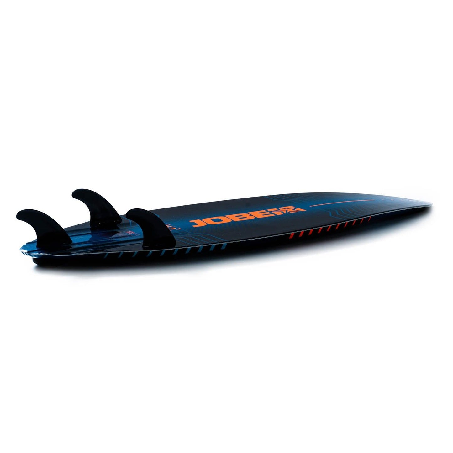 2024 Jobe Laze Wakesurfer With fins