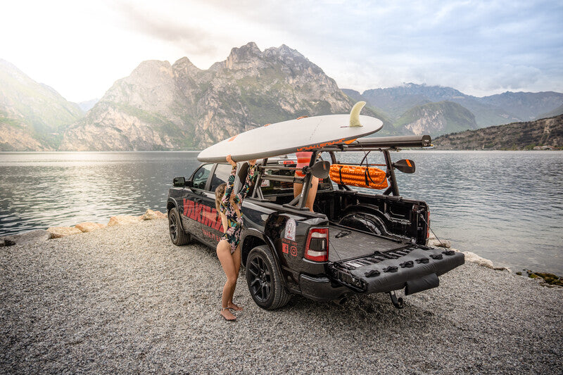 Yakima Overhaul HD Crossbar Set Hilux