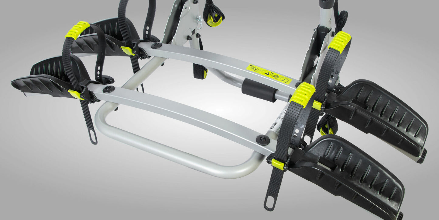 PILOT – TRUNK RACK – PLATFORM STYLE