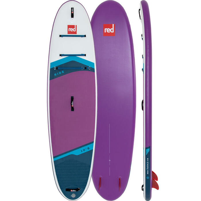 Red Ride 10'6" LE Package 2023