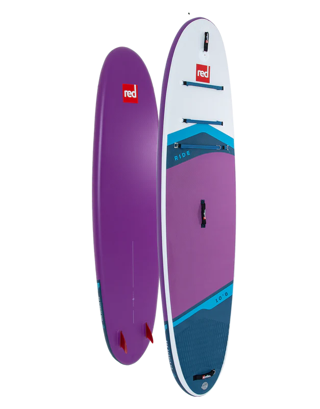 Red Ride 10'6" LE Package 2023