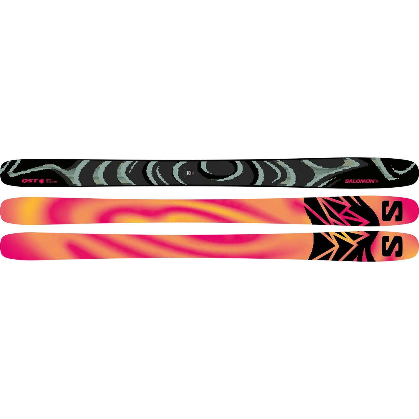 Salomon QST 100
