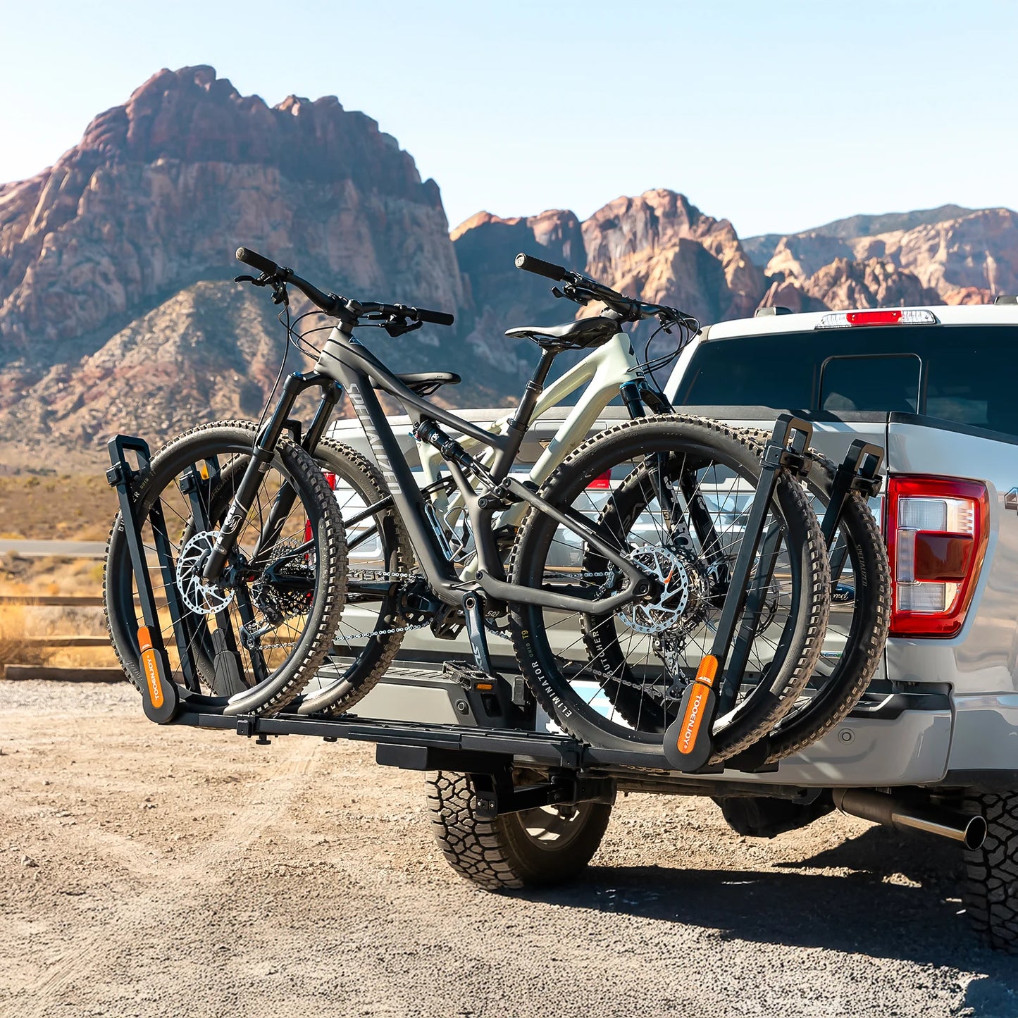 Tooenjoy 201 Hitch Bike Rack