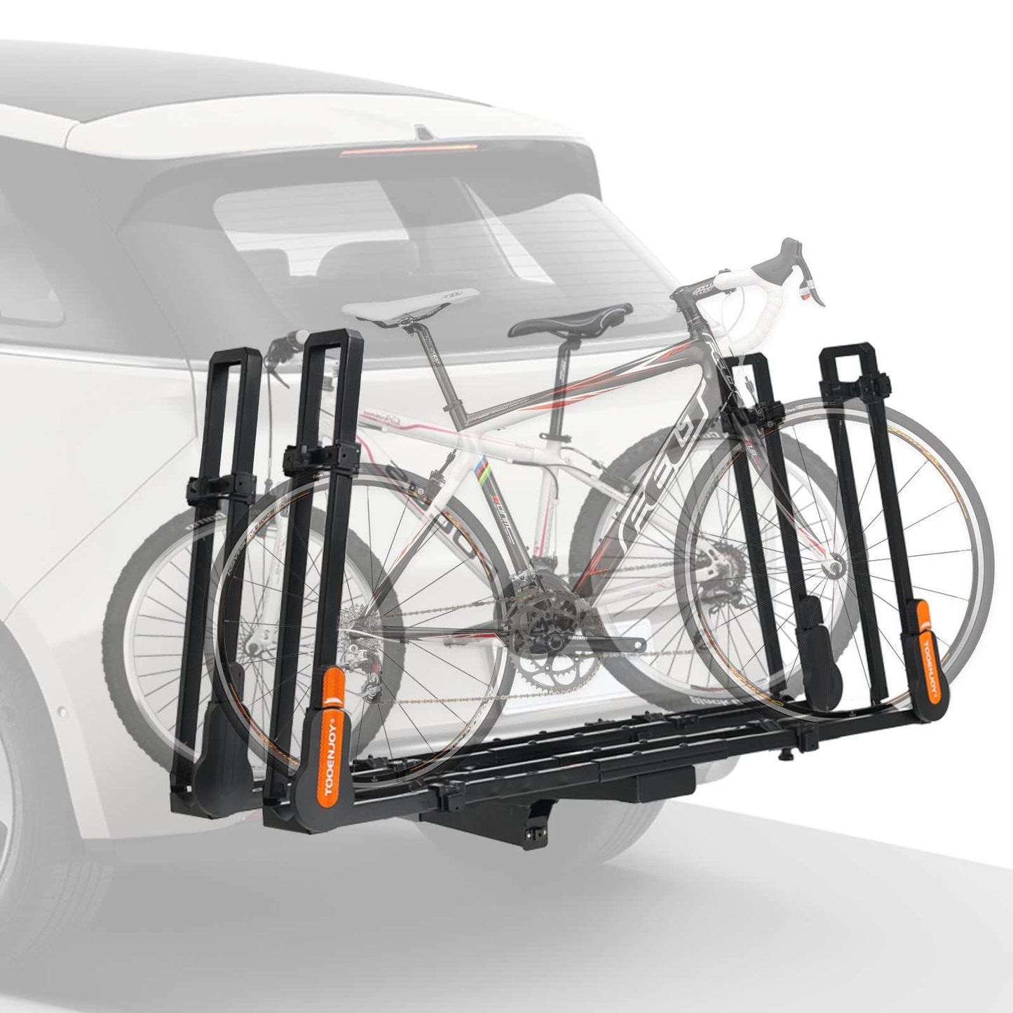 Tooenjoy 201 Hitch Bike Rack