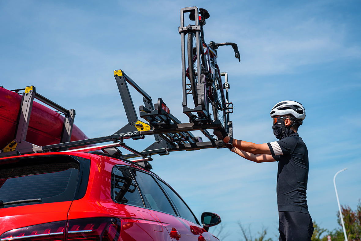 Tooenjoy Universal Lift Assist Rack