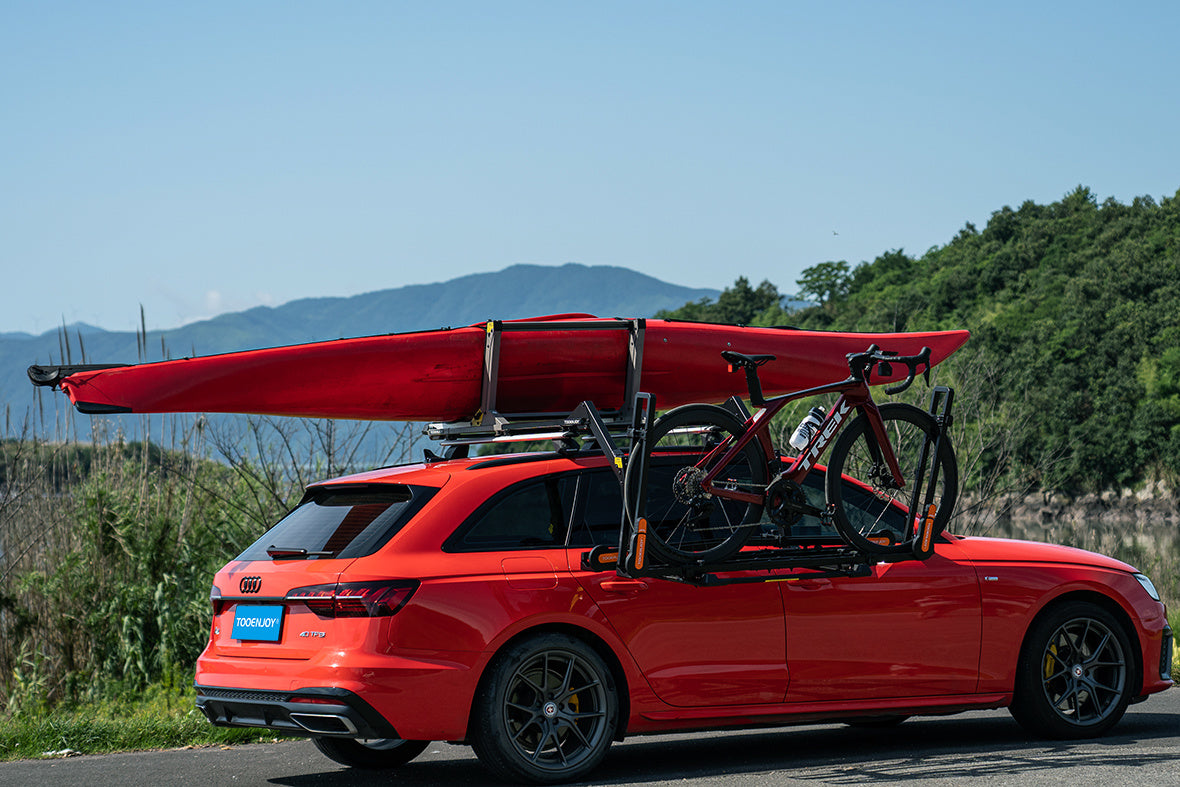 Tooenjoy Universal Lift Assist Rack