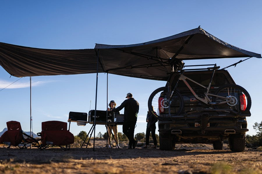 Yakima OverNOut 270 LG Awning RH