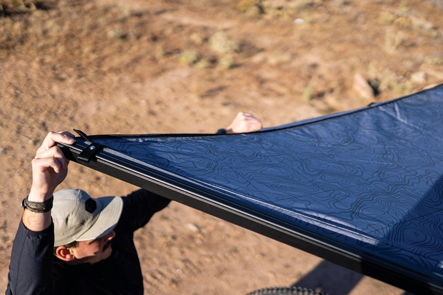 Yakima OverNOut 270 LG Awning RH