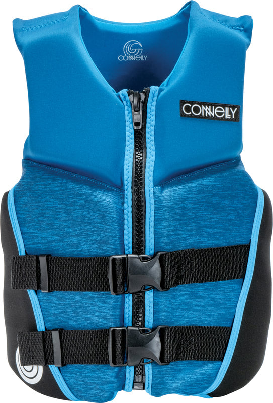 CONNELLY JUNIOR CLASSIC NEO VEST
