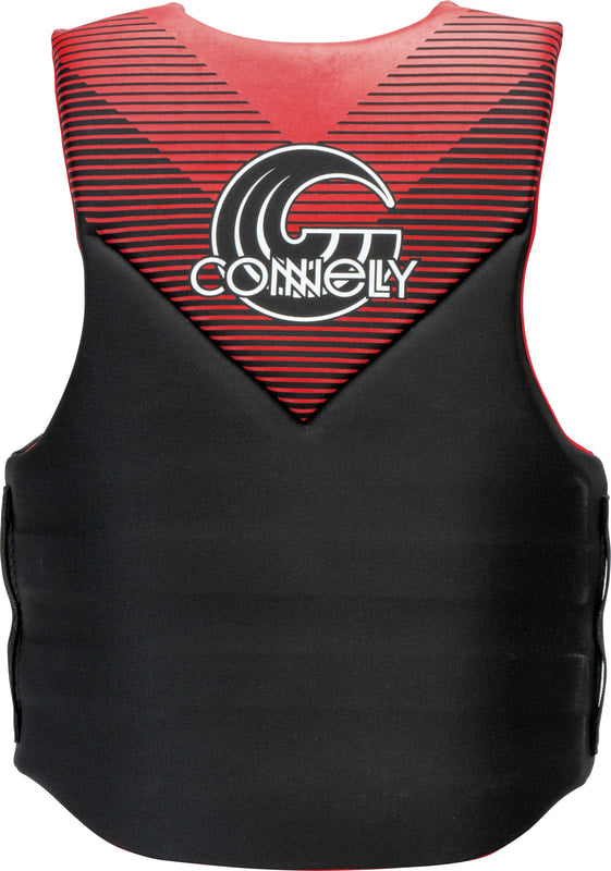 Connelly Promo Vest