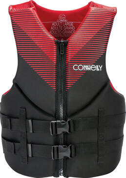 Connelly Promo Vest