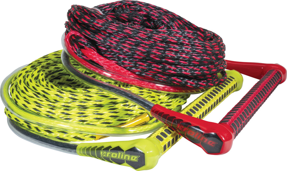 PROLINE LAUNCH WAKE ROPE - Sun And Snow