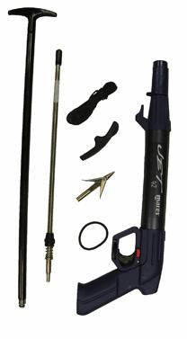 Mares Jet Spear Gun - Sun And Snow