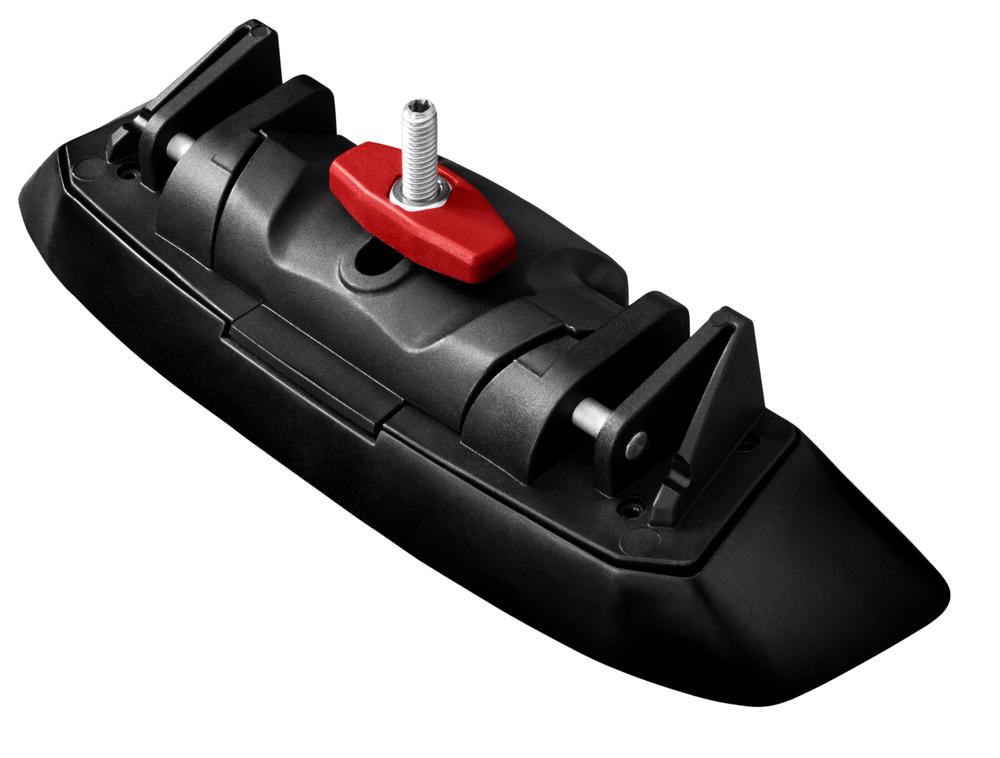 Yakima Trim HD 3 Bar Roof Rack New Toyota Hiace Van