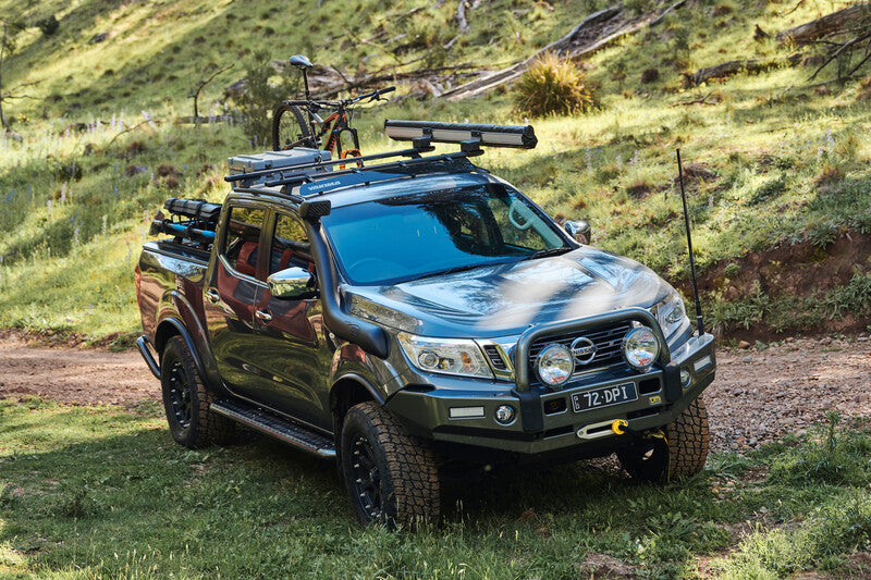 FORD RANGER LOCKNLOAD TRIM HD CROSSBAR