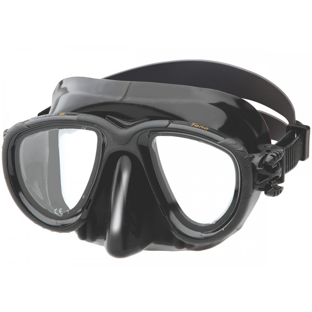 Mares Tana Goggle & Dual Snorkel Set - Sun And Snow