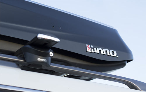 Inno Roof Box 55 - Sun And Snow