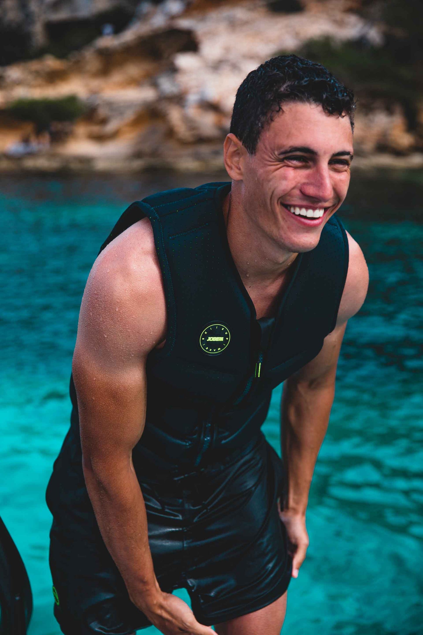 Jobe Fragment Life Vest Men