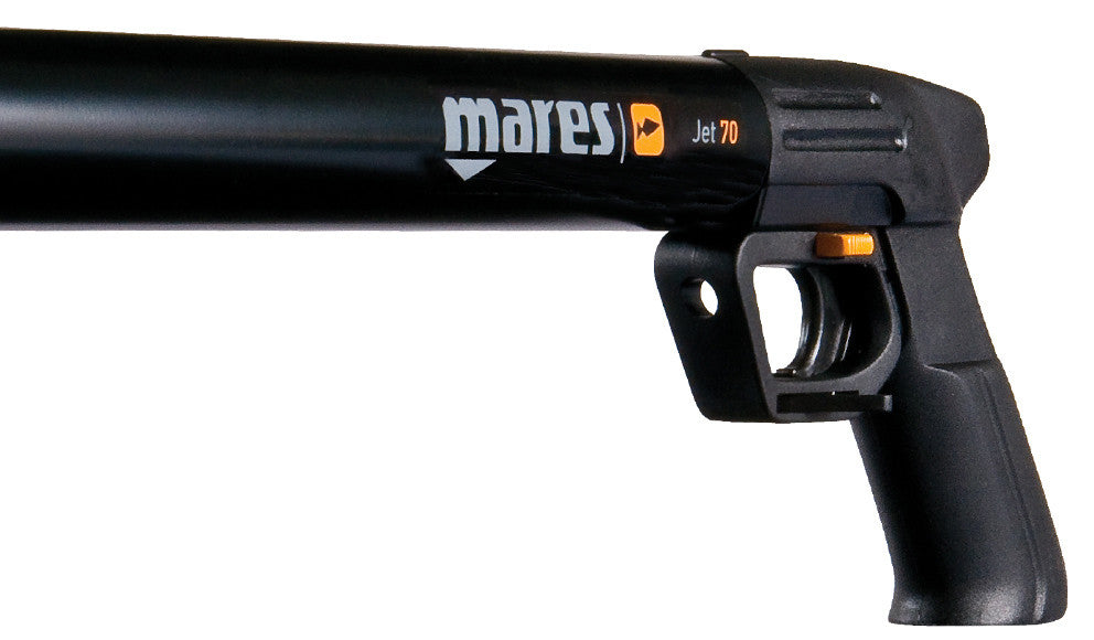 Mares Jet Spear Gun - Sun And Snow