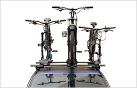 INNO AERO BASE BARS - Sun And Snow