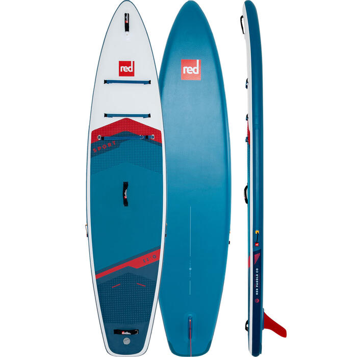 RED 11'0" SPORT HYBRID TOUGH PACKAGE