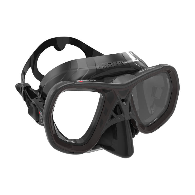 Mares Spyder SF Mask