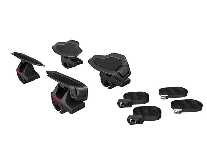 Yakima SweetRoll Kayak Roof Rack Cradles NZ – Sun And Snow