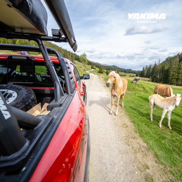 Yakima OverNOut LG Awning 2.5m x 2.5m
