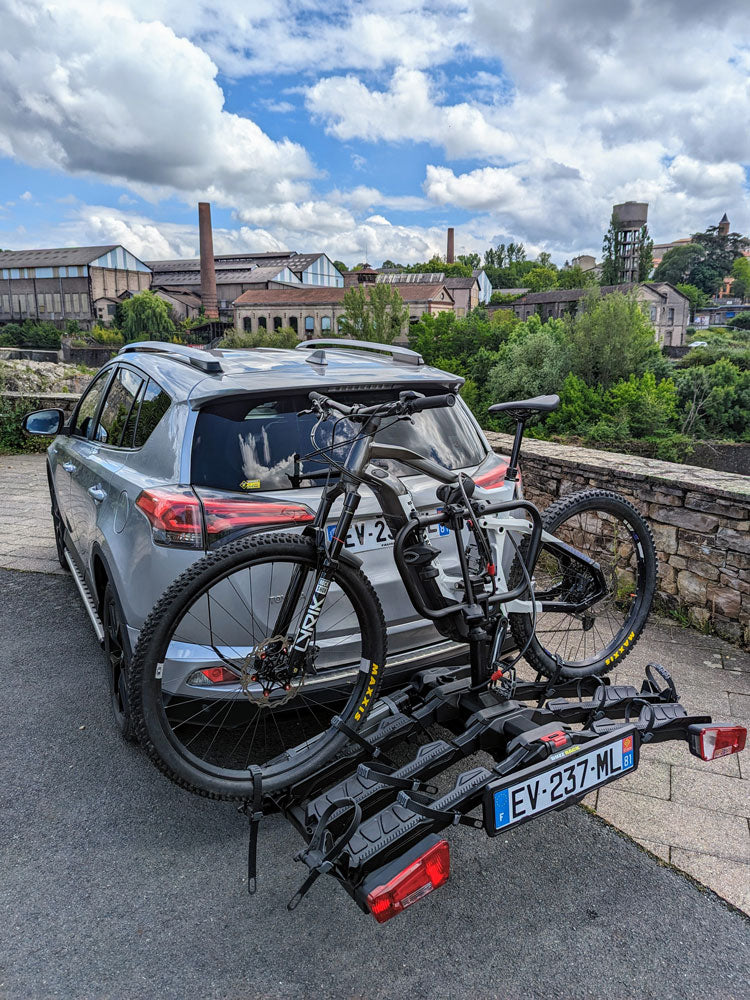 BIKE RACKS for all types of bikes from kids to heavy e-bikes. NZ – Sun ...
