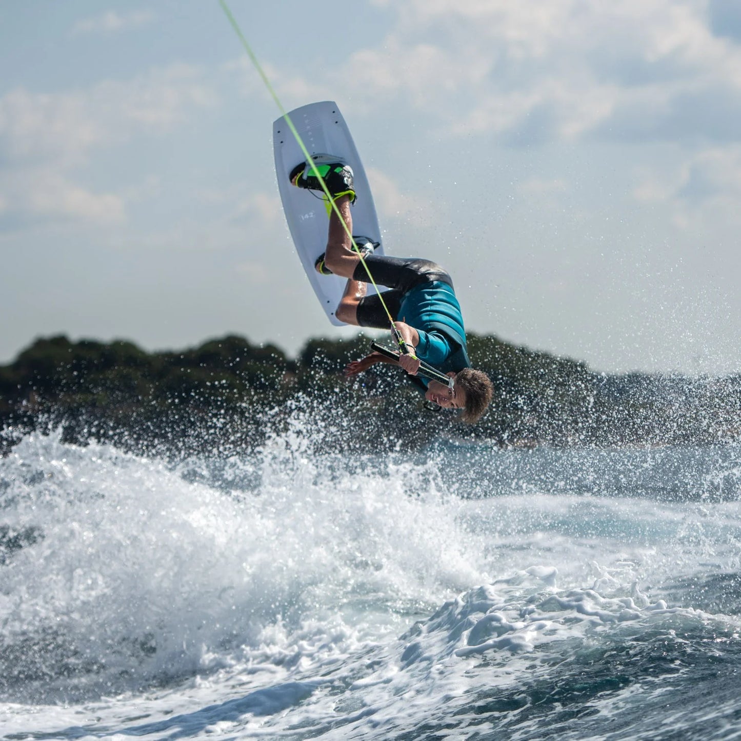 JOBE MADDOX WAKEBOARD