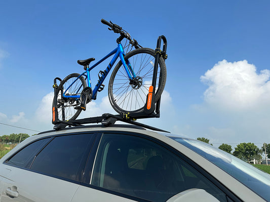 Tooenjoy 501 Roof Bike Rack