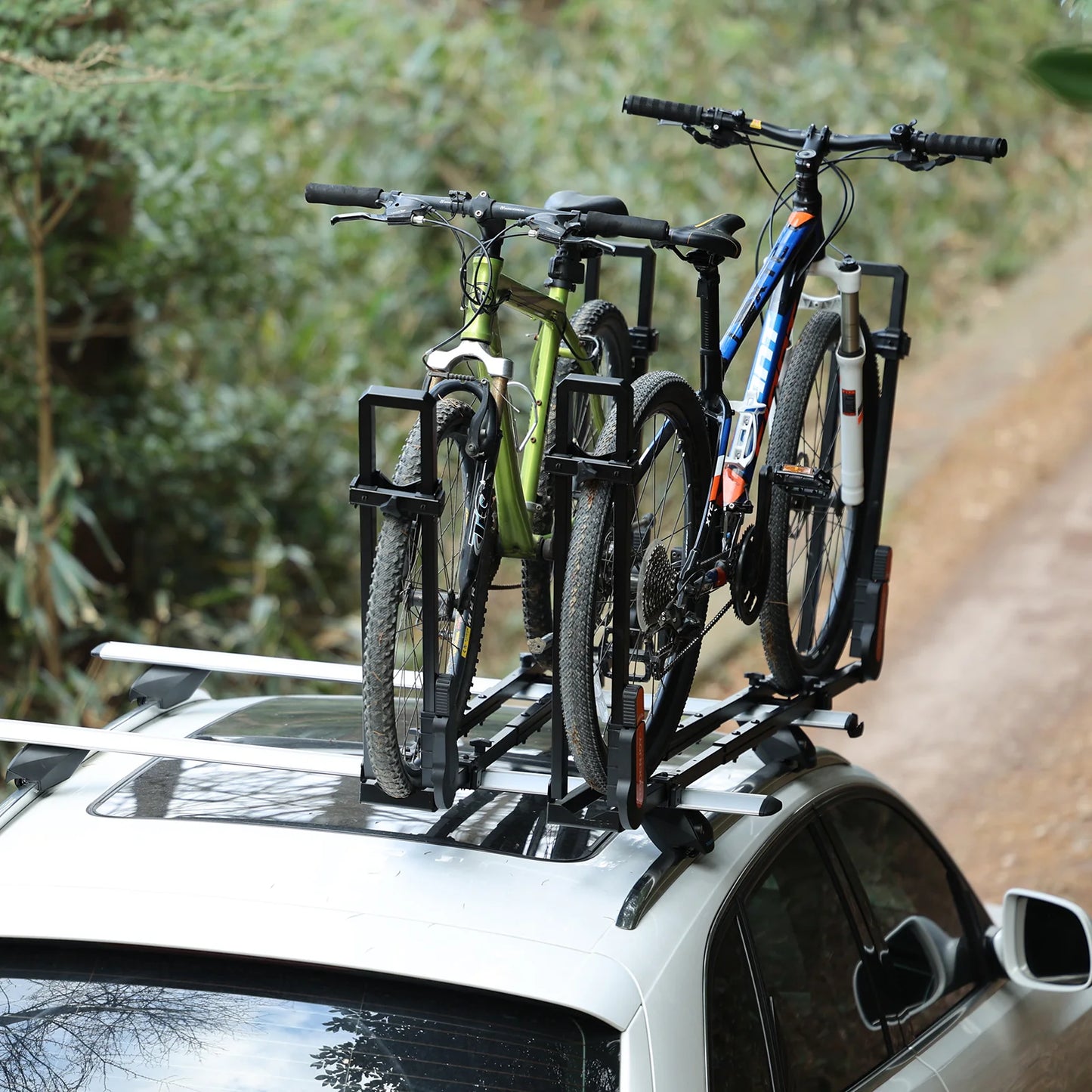 Tooenjoy 501 Roof Bike Rack