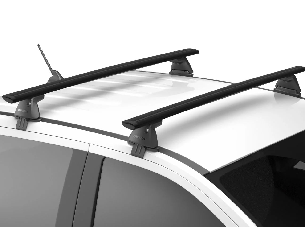 Yakima JetStream Bars Black