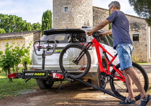 E-Ramp Steel XL