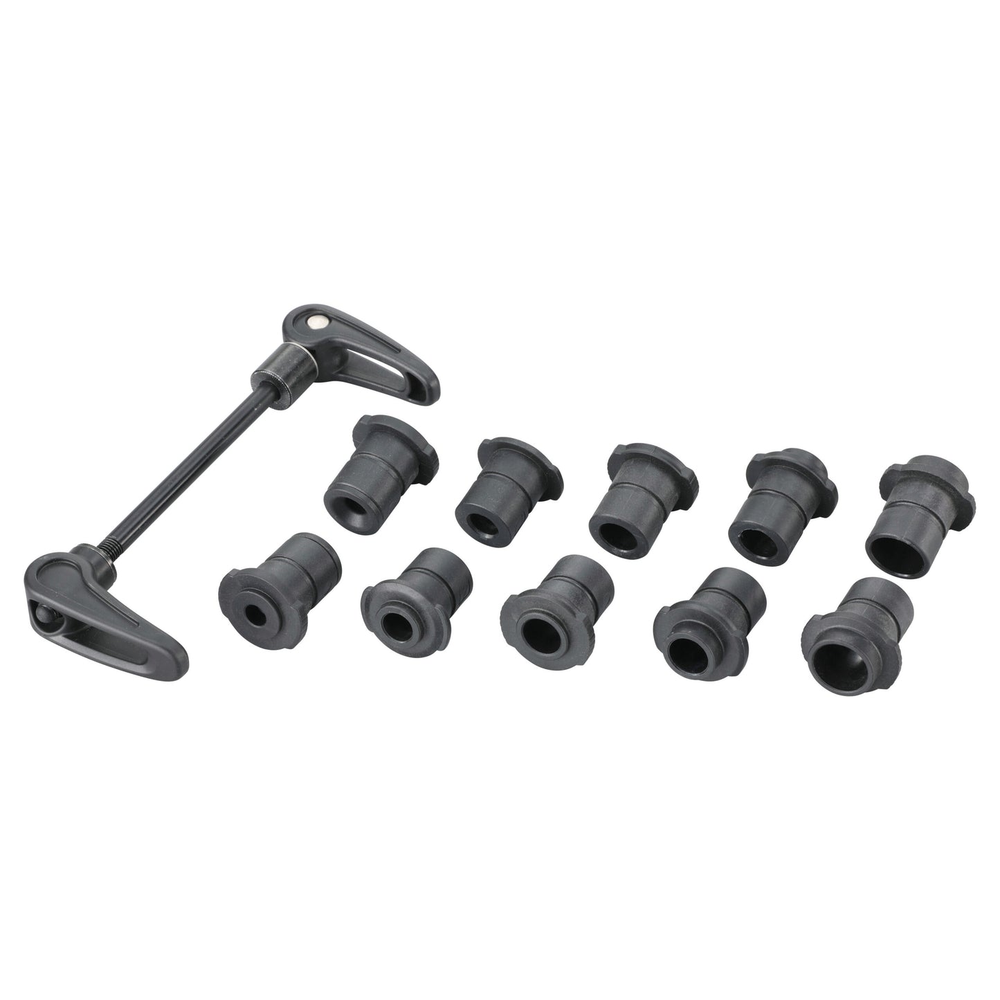 Inno INA392 Multi Fork Lock Black