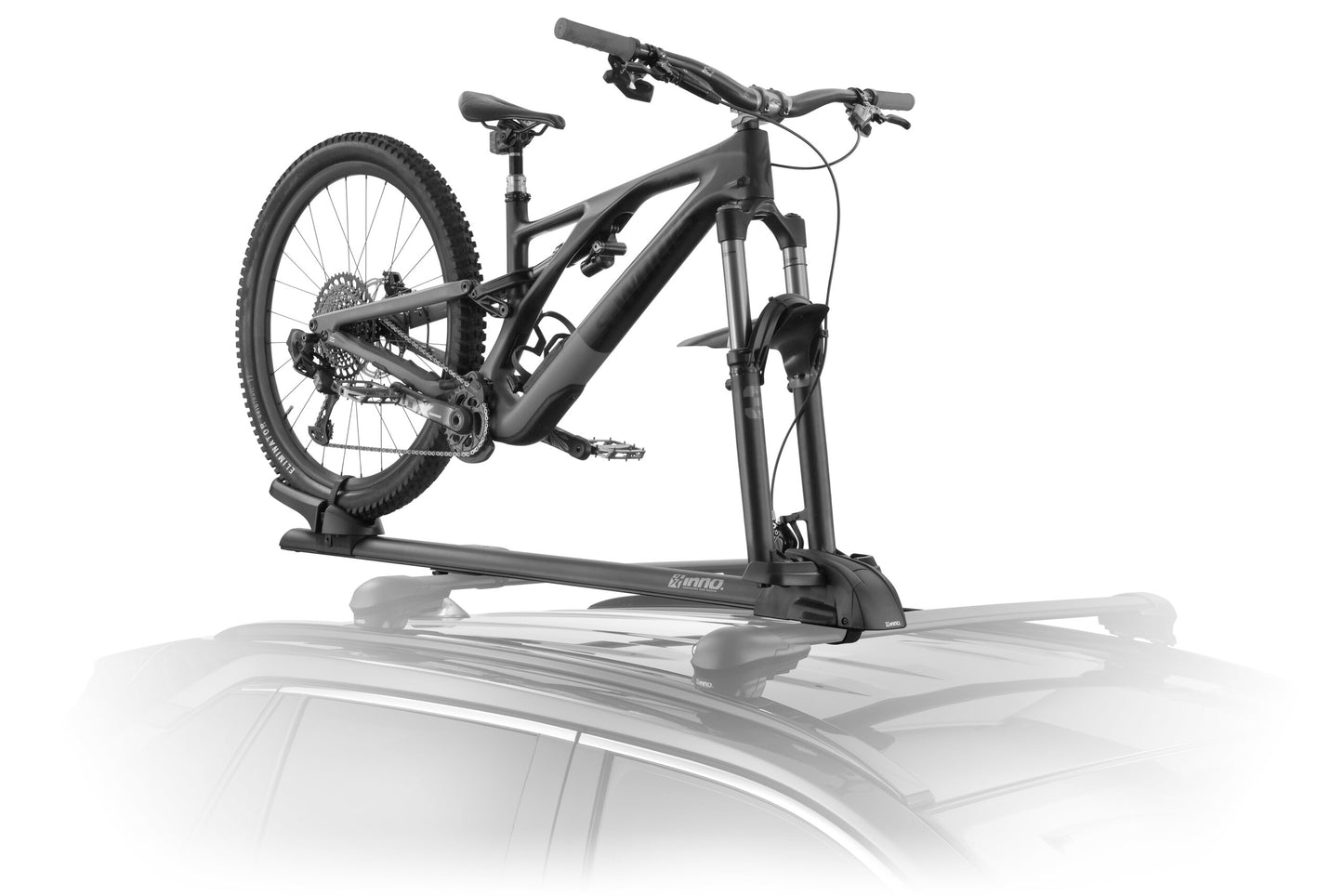 Inno INA392 Multi Fork Lock Black
