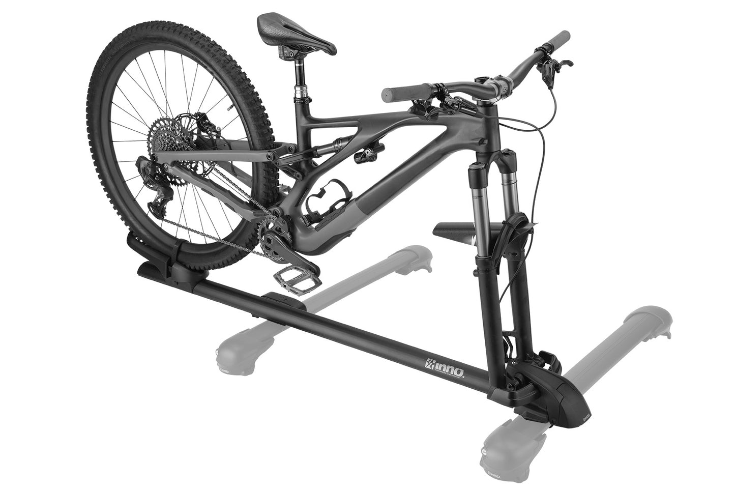 Inno INA392 Multi Fork Lock Black