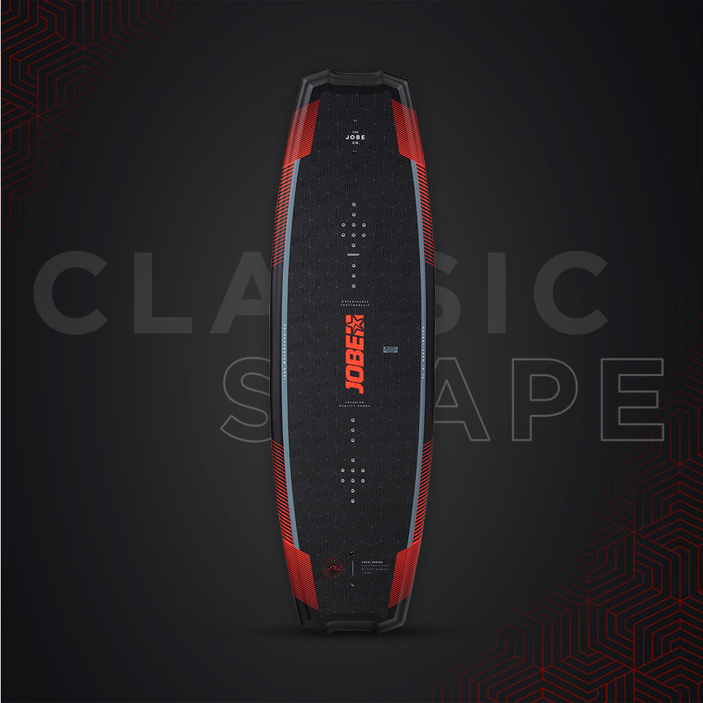 Jobe Ranch Logo Jobe 138 Logo Series Wakeboard and bindings. NZ – Sun And Snow
