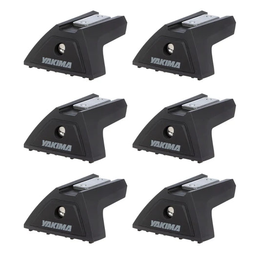LockNLoad Fixed Point & Track Legs Mk1 (Pack of 6)