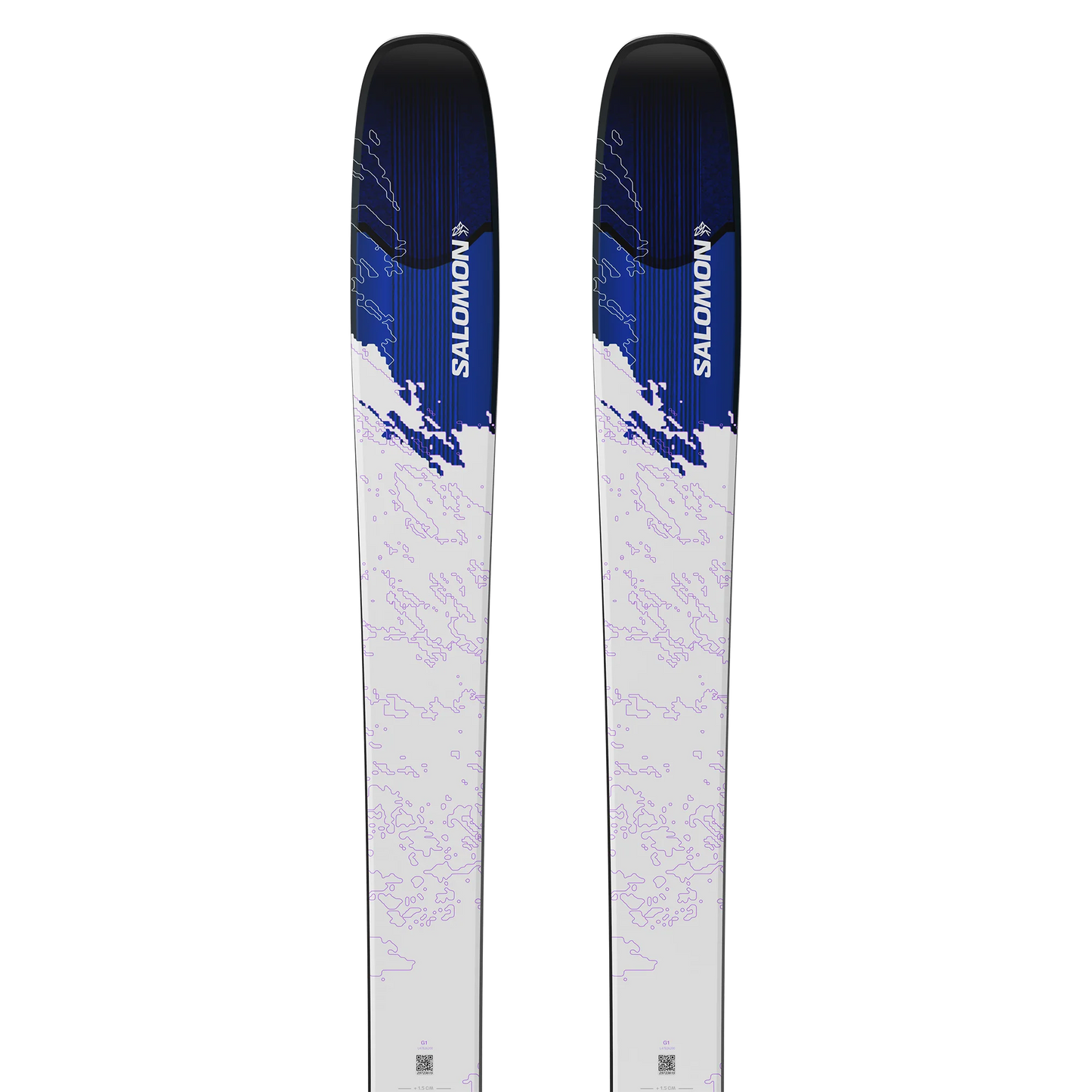 SALOMON S/LAB QST ECHO 106