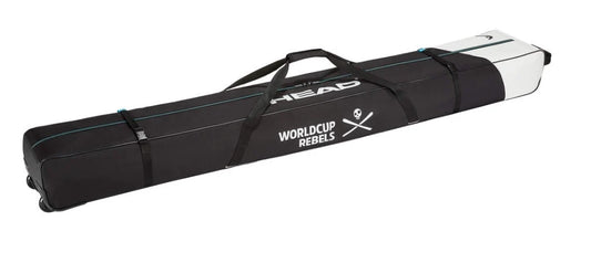 Head Rebels Wheelie Double Ski Bag