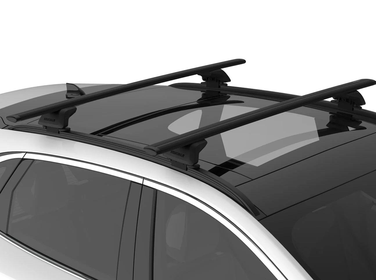 Yakima JetStream Bars Black