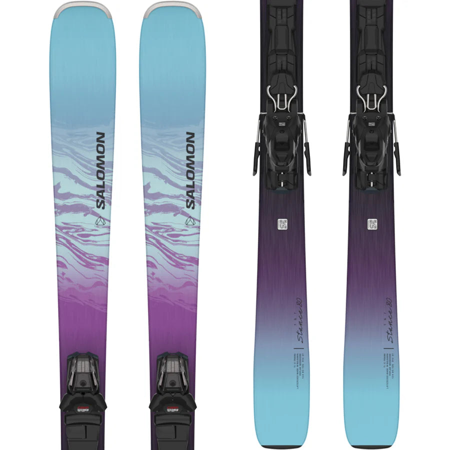Salomon Stance 80 W