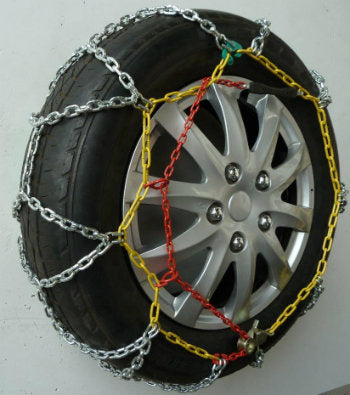 SnowDriver Car Snow Chains